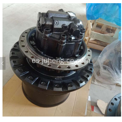 Excavadora ZX330-3 Motor de desplazamiento ZX330-3 de transmisión final